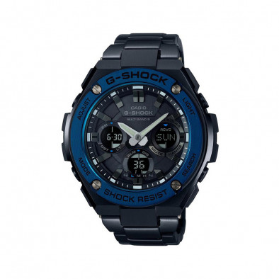 Ανδρικό ρολόι CASIO G-shock GST-W110BD-1A2ER