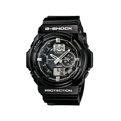 Ανδρικό ρολόι CASIO G-Shock GA-150BW-1AER