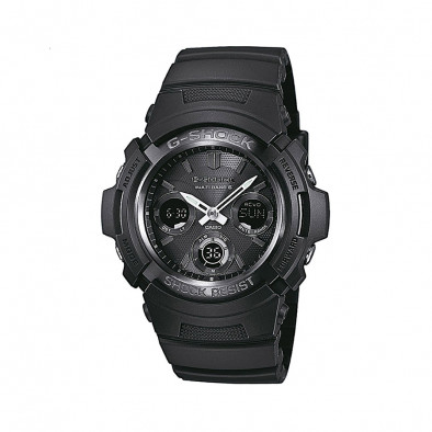 Ανδρικό ρολόι CASIO G-shock AWG-M100B-1AER