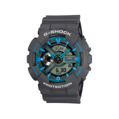 Ανδρικό ρολόι CASIO G-Shock GA-110TS-8A2ER