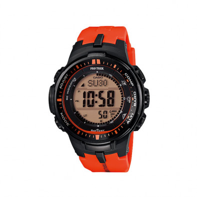 Ανδρικό ρολόι CASIO pro trek prw-3000-4er