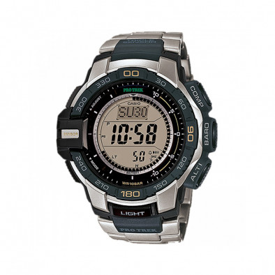 Ανδρικό ρολόι CASIO Pro Trek PRG-270D-7ER