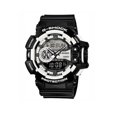 Ανδρικό ρολόι CASIO g-shock-ga-400-1aer-ga4001aer