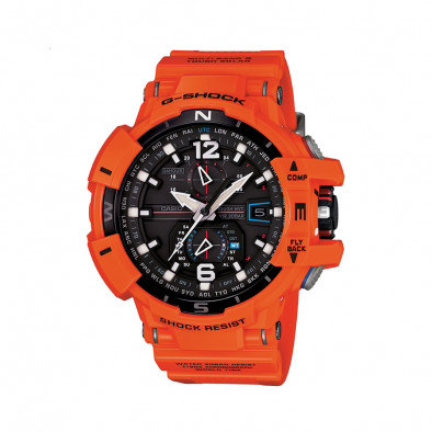 Ανδρικό ρολόι CASIO Gravitymaster G-shock GWA-1100R-4AER