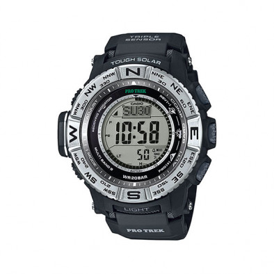 Ανδρικό ρολόι CASIO Pro Trek PRW-3500-1ER