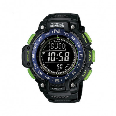 Ανδρικό ρολόι CASIO Outdoor Collection SGW-1000-2BER