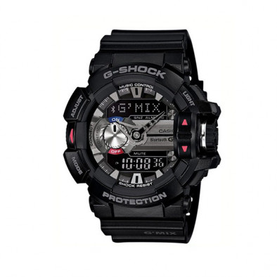 Ανδρικό ρολόι CASIO G-Shock GBA-400-1AER