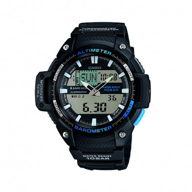 Ανδρικό ρολόι CASIO Outdoor SGW-450H-1AER
