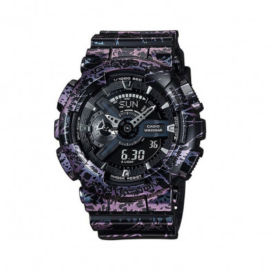 Ανδρικό ρολόι CASIO G-Shock GA-110PM-1AER