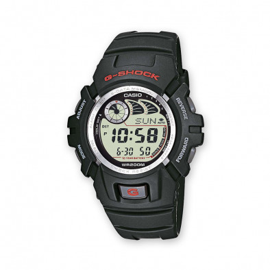 Ανδρικό ρολόι CASIO G-shock G-2900F-1VER