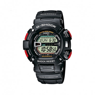 Ανδρικό ρολόι CASIO G-shock G-9000-1VER