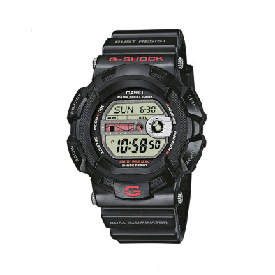 Ανδρικό ρολόι CASIO G-shock G-9100-1ER