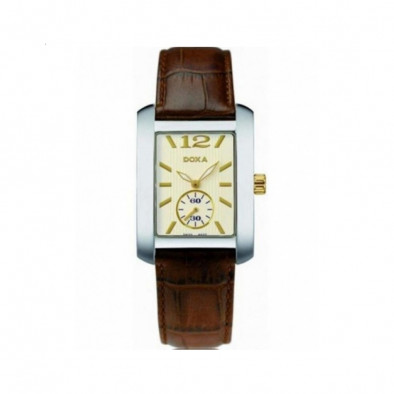 Ανδρικό ρολόι Doxa Grafic Square Quartz 