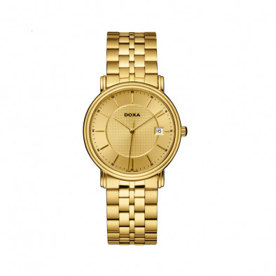Ανδρικό ρολόι Doxa Royal Gold 