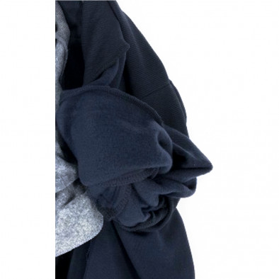 Ανδρική σκούρο μπλε φόρμα Moda Y&M it021221-21 4