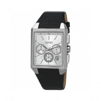 Ανδρικό ρολόι Esprit Quartz Chronograph Silver Dial ES104061001