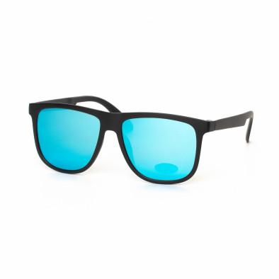 Ανδρικά γαλάζια γυαλιά ηλίου Traveler it030519-42 2
