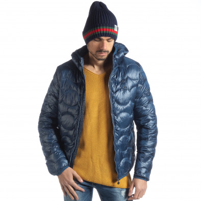 Ανδρικό camel πουλόβερ Oversized it051218-53 3