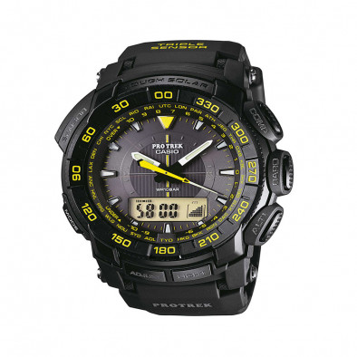 Ανδρικό ρολόι CASIO Pro Trek PRG-550-1A9ER