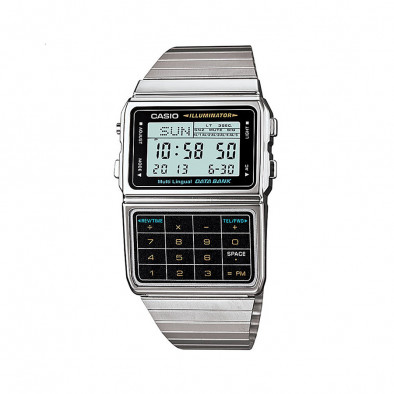 Ανδρικό ρολόι CASIO Collection DBC-611E-1EF