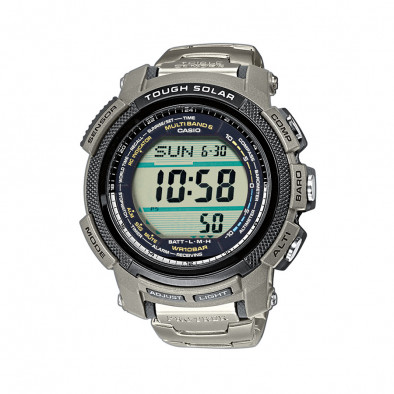 Ανδρικό ρολόι CASIO pro trek prw-2000t-7er