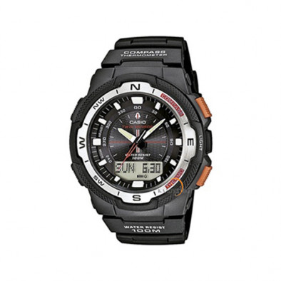 Ανδρικό ρολόι CASIO collection sgw-500h-1bver