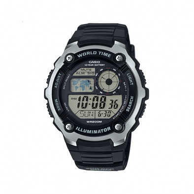 Ανδρικό ρολόι CASIO Collection AE-2100W-1AVEF