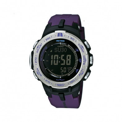 Ανδρικό ρολόι CASIO Pro Trek PRW-3100-6ER