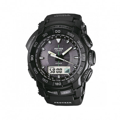 Ανδρικό ρολόι CASIO Pro Trek PRG-550-1A1ER
