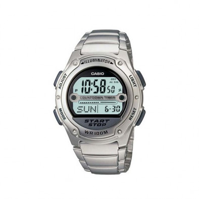 Ανδρικό ρολόι CASIO collection w-756d-7avef
