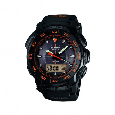Ανδρικό ρολόι CASIO Pro Trek PRG-550-1A4ER