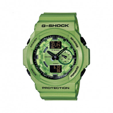 Ανδρικό ρολόι CASIO g-shock ga-150a-3aer