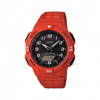 Ανδρικό ρολόι CASIO Collection AQS-800W-4BVEF