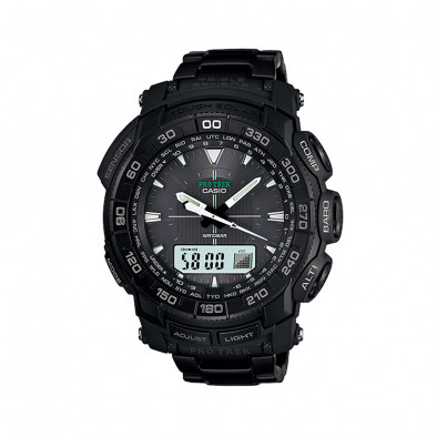 Ανδρικό ρολόι CASIO Pro Trek PRG-550BD-1ER