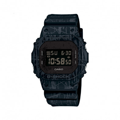 Ανδρικό ρολόι CASIO G-shock DW-5600SL-1ER