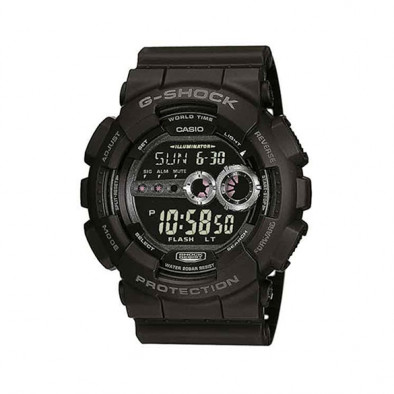 Ανδρικό ρολόι CASIO G-Shock GD-100-1BER