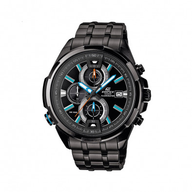Ανδρικό ρολόι CASIO Edifice EFR-536BK-1A2VEF