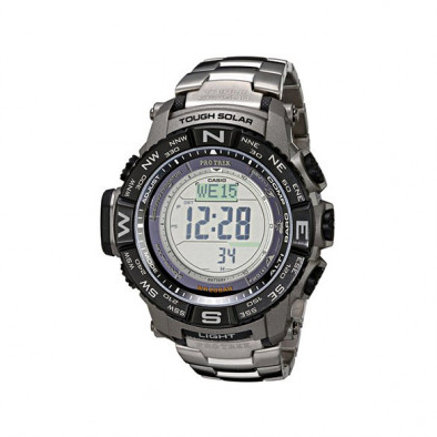 Ανδρικό ρολόι CASIO Pro Trek PRW-3500T-7ER