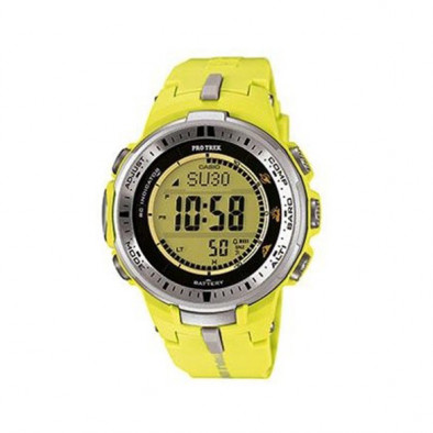Ανδρικό ρολόι CASIO pro trek prw-3000-9ber