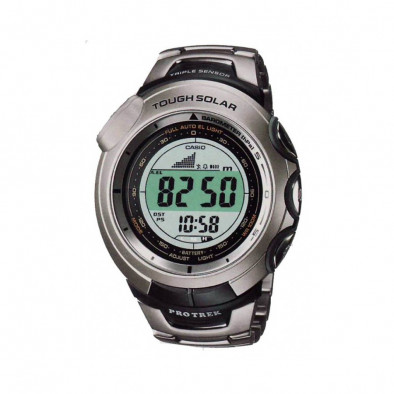 Ανδρικό ρολόι CASIO pro-trek prg-120t-7ver