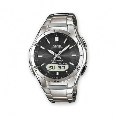 Ανδρικό ρολόι CASIO Collection WVA-M640D-1AER