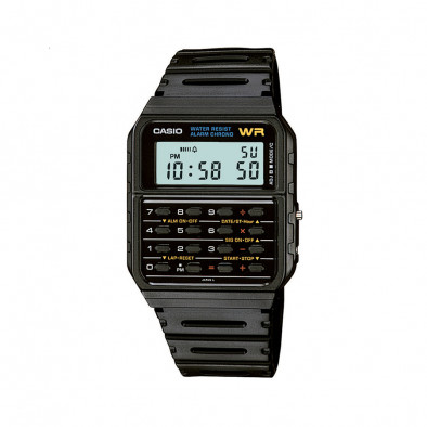 Ανδρικό ρολόι CASIO Casio Collection CA-53W-1ER