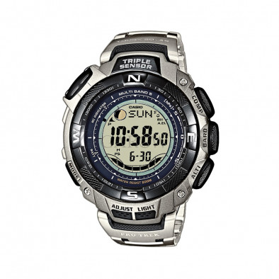 Ανδρικό ρολόι CASIO Pro Trek PRW-1500T-7VER