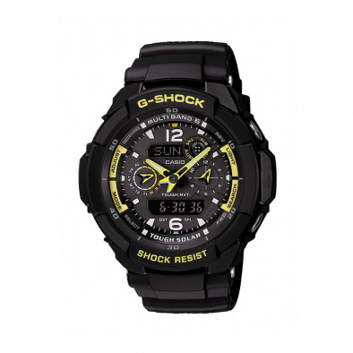 Ανδρικό ρολόι CASIO G-shock GW-3500B-1AER