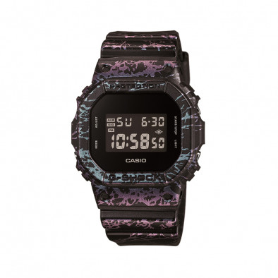 Ανδρικό ρολόι CASIO Collection DW-5600PM-1ER