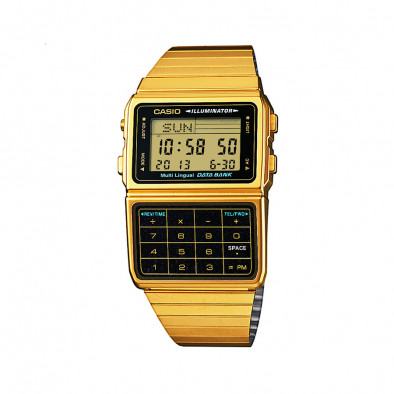 Ανδρικό ρολόι CASIO Collection DBC-611GE-1EF