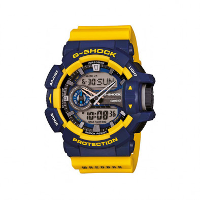 Ανδρικό ρολόι CASIO G-Shock GA-400-9BER