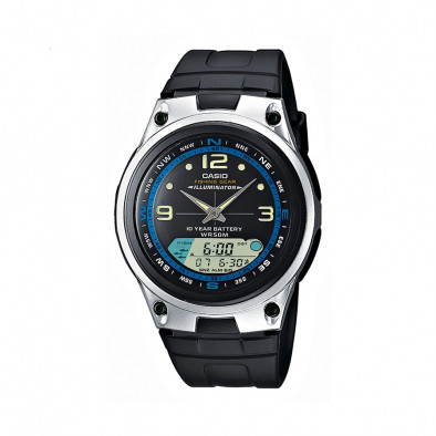 Ανδρικό ρολόι CASIO Collection AW-82-1AVES