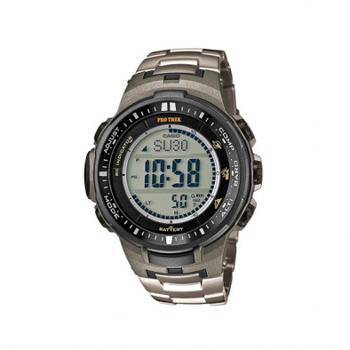 Ανδρικό ρολόι CASIO pro trek prw-3000t-7er