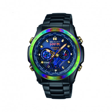 Ανδρικό ρολόι CASIO Edifice EQW-T1010RB-2AER